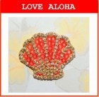 アイロン＆シール　サンライズシェル|アイロン＆シール