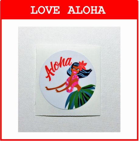 �ϥ磻�����ɿ她�ƥå�������HULA�����롡�ʤӤ������ALOHA���ʴݷ��ߥˡ�