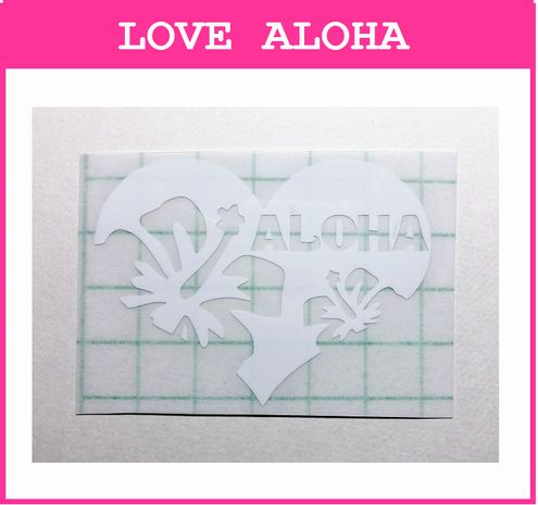 åƥ󥰥ƥåϡȥϥӥALOHAۥ磻(ߥ)