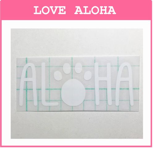 åƥ󥰥ƥåALOHA(DOG)