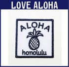 ALOHA ѥ honolulu ͥӡ (ͳѷ