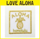 ALOHA ѥ honolulu  (ͳѷ