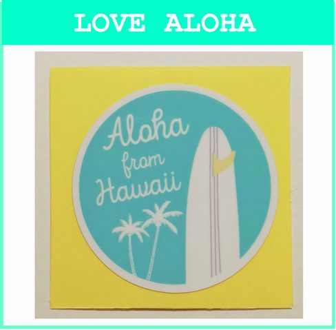 �ϥ磻�����ɿ她�ƥå����������եܡ���Aloha ������� �ݷ�