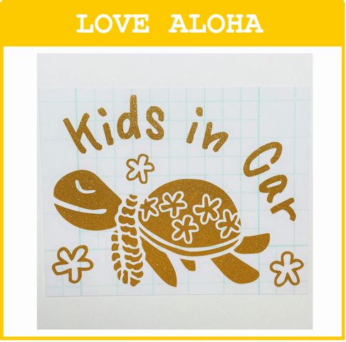 ���åƥ��󥰥��ƥå�����Kids in Car �ۥ̥쥤  ������ɥ��