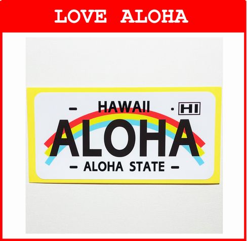 ϥ磻ɿ她ƥåALOHA 쥤ܡץ졼()