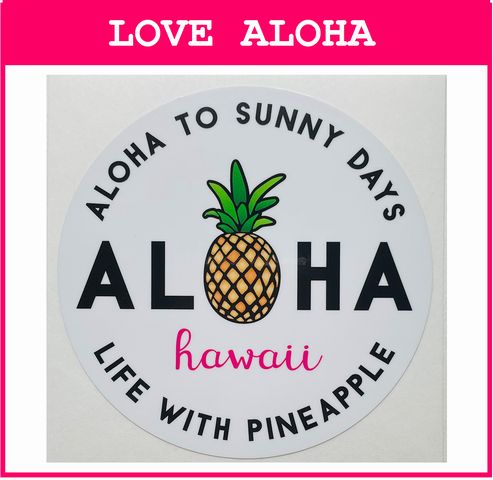 �ϥ磻�����ɿ她�ƥå�����ALOHA�ѥ��� ALOHA TO SUNNY DAYS�� (��) ��