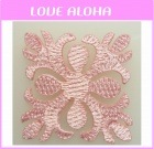 キルト　ライトピンク|キルト|アイロンアップリケ