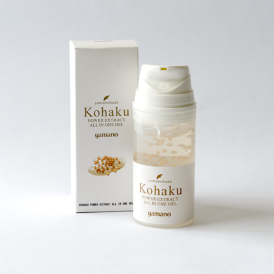 ヤマノ肌琥珀パワーエキスオールインワンジェル | 化粧品,ヤマノ