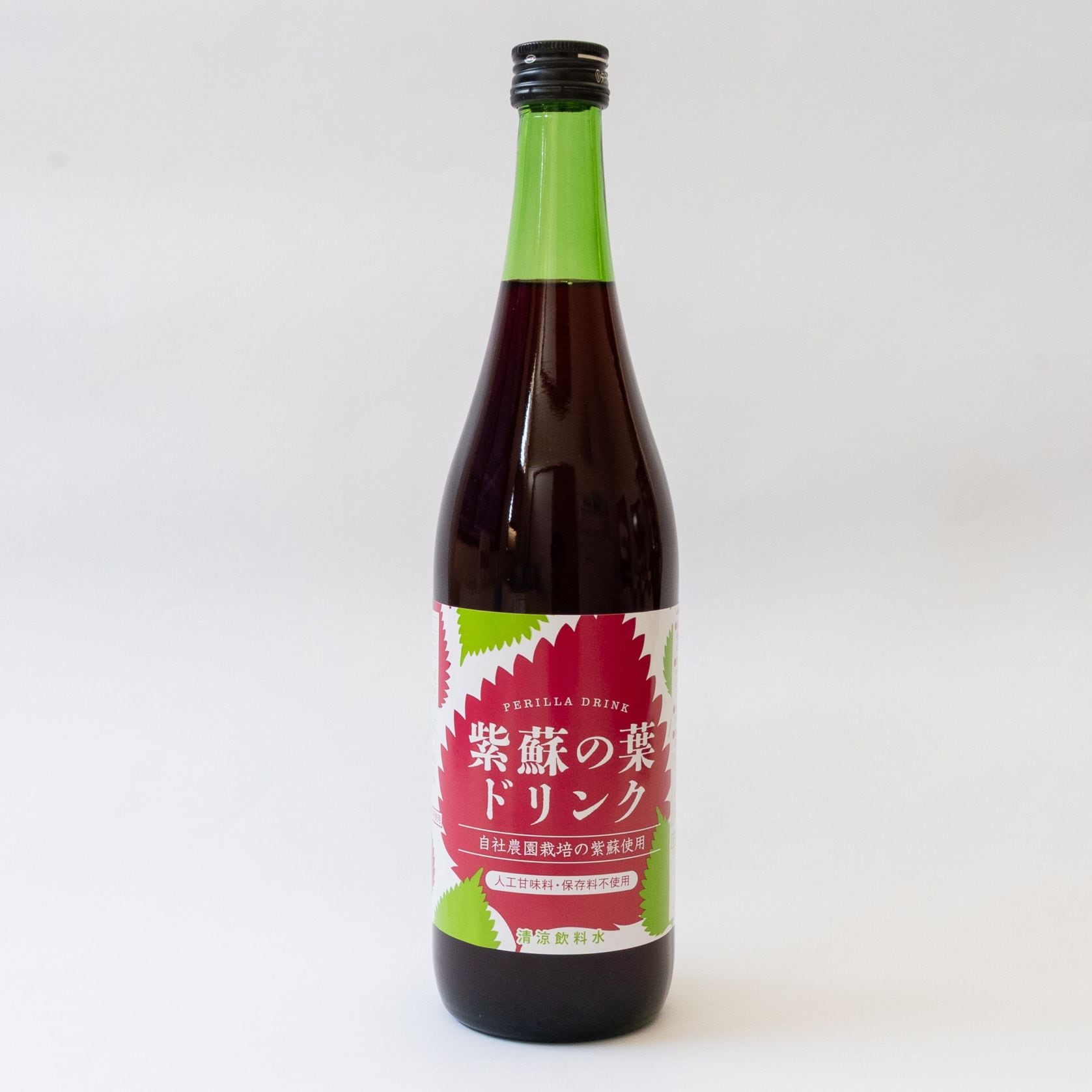 2026年産 紫蘇の葉ドリンク 7月13日発売開始 | 健康・栄養食品,赤紫蘇