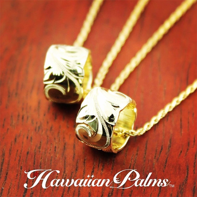 ハイビスカス（赤）、プルメリア、モンステラのハワイアンアクセサリー（まる型） ハイビスカス（赤）、プルメリア、モンステラのハワイアン