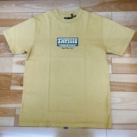 THRILLS ��� Easy Rider For Life Merch Fit Tee �ԥ����