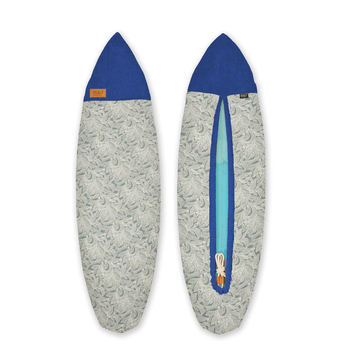 KYKULLO キクロ SURFWRAP 5'10 ボードケース BLUE | サーフボード他