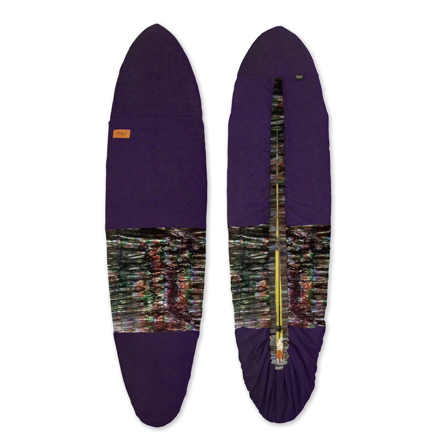 DAKINE ロングボードハードケース 9'2” DAKINE ダカイン サーフボード