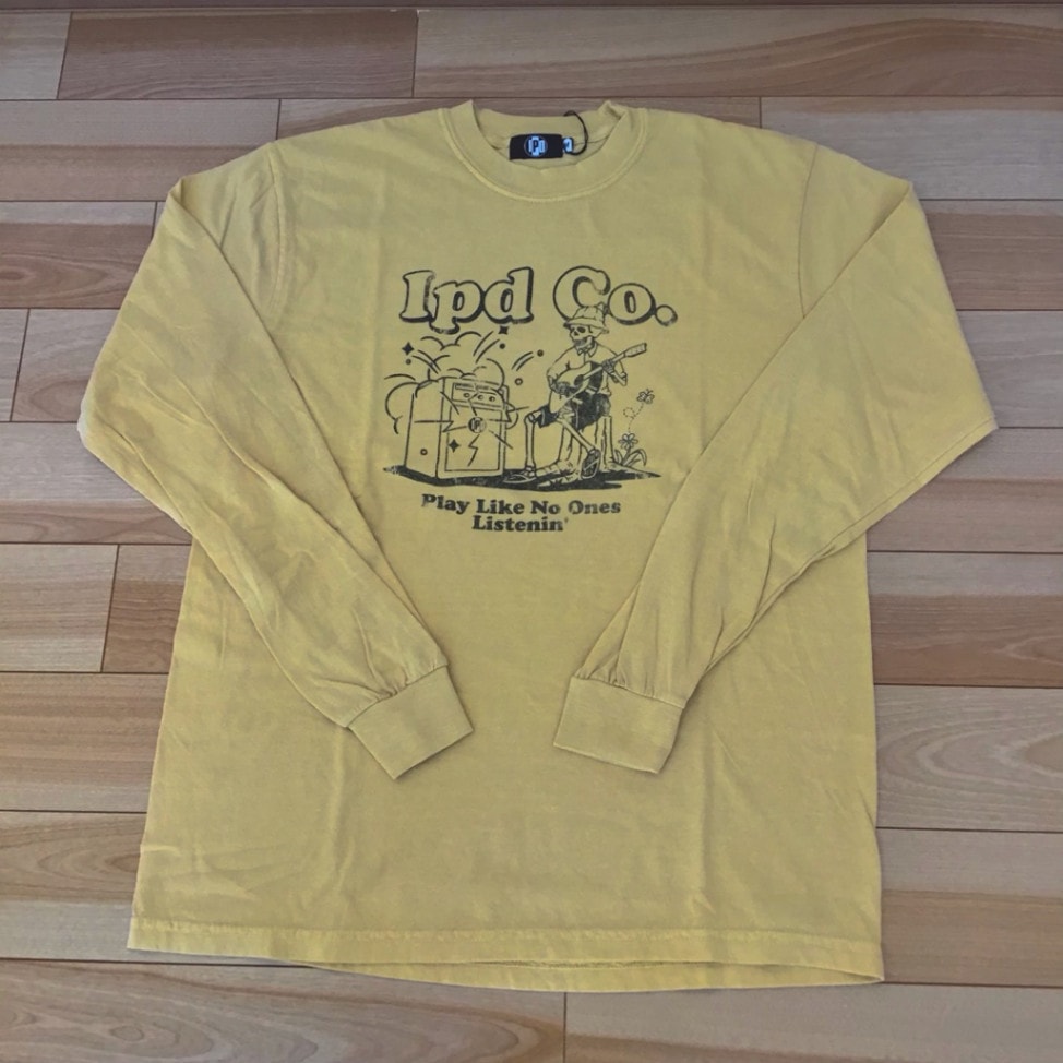 IMP. ロンT IPD メンズ STAY TUNE LS ロンT | メンズ,Tシャツ | サーフ