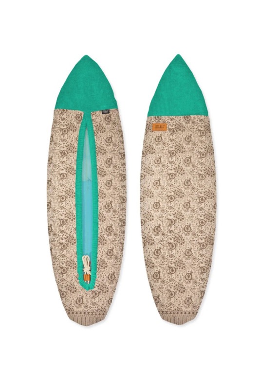 KYKULLO  SURFWRAP 5'10 ܡɥ AQUA