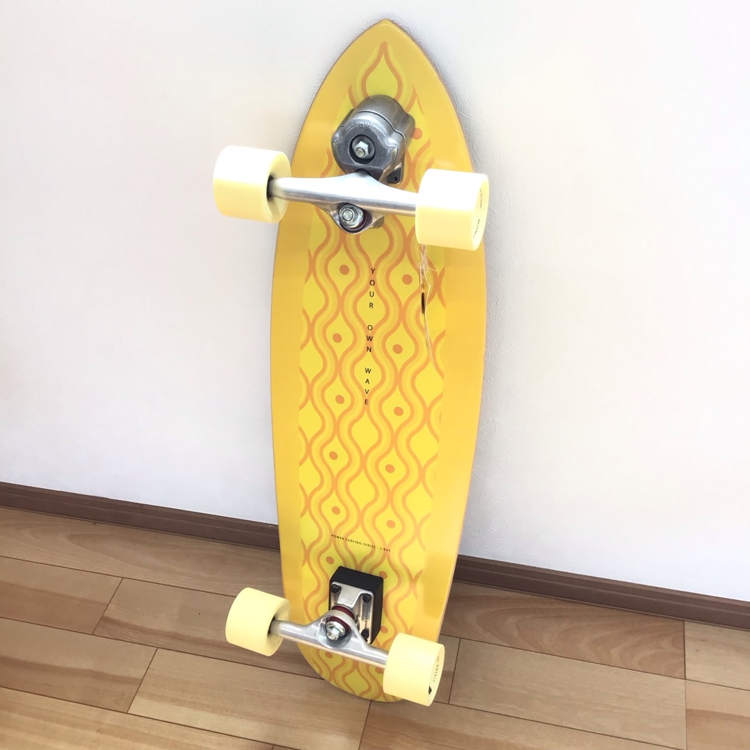 YOW SURFSKATE ヤウスケート J-BAY COMPLETE SURFSKATE スケート