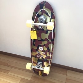 YOW SURF SKATE 䥦 ե ȥܡ MEDINA CAMO 33.5