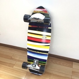 CARVER SURF SKATE ե Triton JP 30" Many ȥܡ
