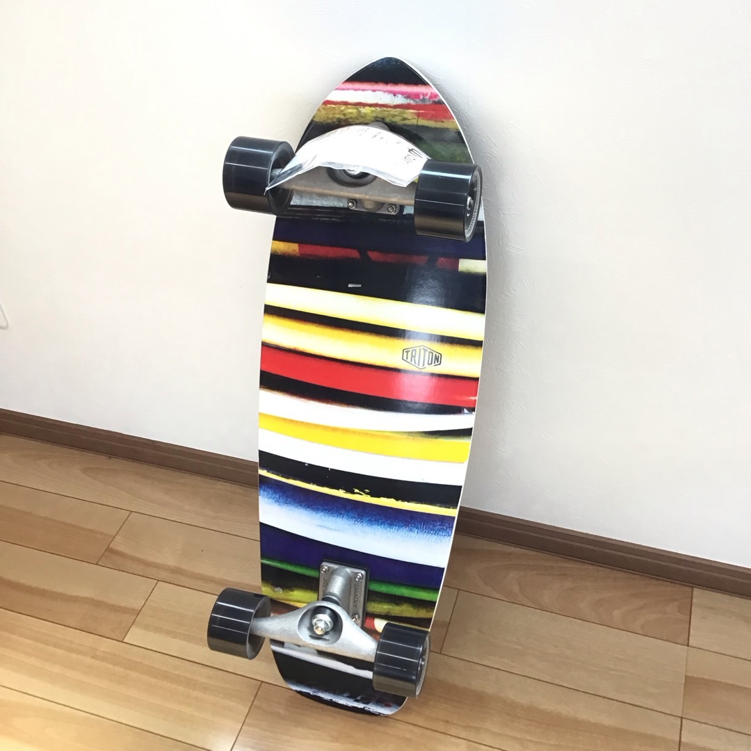 DOGTOWN ドッグタウン 10.5 インチ ウッディープレス スラスター