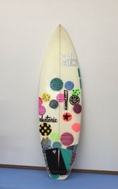 ��ťܡ��� KERRY TOKORO CHASE EPS HIC�����եܡ���  5'7