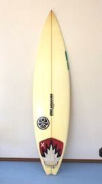 ��ťܡ��� ERIC ARAKAWA Custom ��ǥ�HIC�����եܡ��� 6'5
