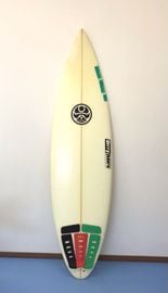 ��ťܡ��� Kerry Tokoro J2K��ǥ� HIC�����եܡ��� 6'0