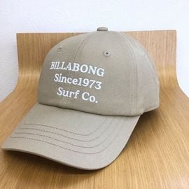 BILLABONG ��ǥ����� LOGO CAP ����å�