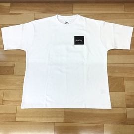RVCA ��� DOUBLE BOX RVCA SS �ԥ����