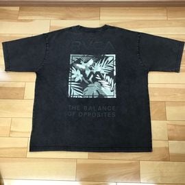 RVCA ��� PARADAISE BOX SS �ԥ����
