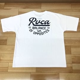 RVCA ��� SCRIPT SEALED SS �ԥ����