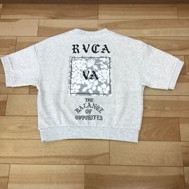 RVCA ��ǥ����� DAISY VA BOX SWEAT CREW �ȥ졼�ʡ�