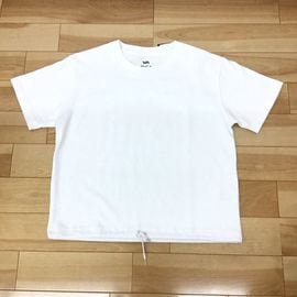 RVCA ��ǥ����� CROPPED SS TEE T�����