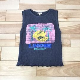 BILLABONG ������� ��BABY FIT�� SHIRRING BABY FIT TANK ���󥯥ȥå�