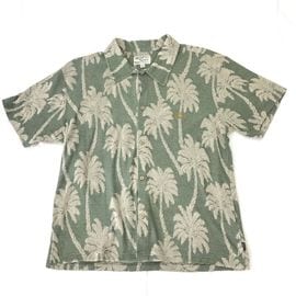 RVCA ��� PALM FALL SS Ⱦµ�����