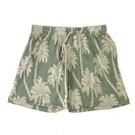RVCA ��� PALMS DOWN EXOTICA ELASTIC 17 ���硼�ȥѥ��