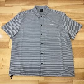 RVCA ��� UTILITY SHIRT �桼�ƥ���ƥ������