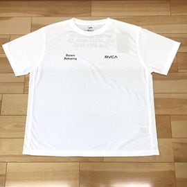 RVCA SPORT ��� SCRAPPER SS T�����