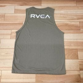 RVCA SPORT ��� STRAIGHT EDGE TT ���󥯥ȥå�