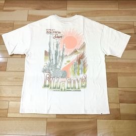 BILLABONG ������� GRAPHIC PRINT��LOOSE FIT��T����� 