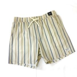 RVCA ��� EXOTICA SEERSUCKER ELASTIC 17 �ܡ��ɥ��硼��