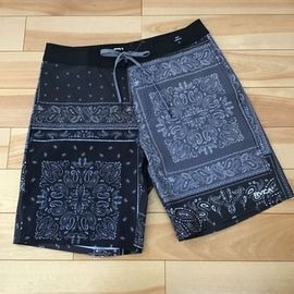 RVCA ��� BACK TRUNK �ܡ��ɥ��硼��