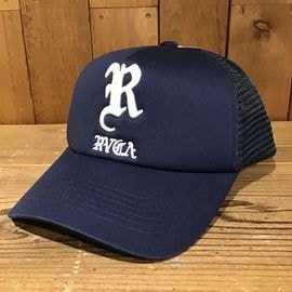 RVCA ��� BIG��R��MESH CAP ����å�