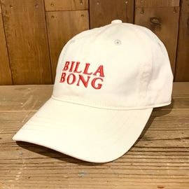 BILLABONG ������� WASHED LOGO CAP ����å�