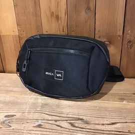 RVCA ��� LEVEL WAISTPACK ���������Хå� 