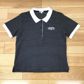 BILLABONG ��ǥ����� STRIPED RIB ��BABY FIT�ۥݥ������