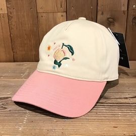 RVCA ������� PEACH CAP ����å�