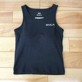 RVCA ������� RIBBED ICON TANK TOP ���󥯥ȥå�