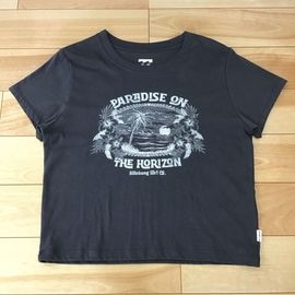 BILLABONG ������� ��BABY FIT�� GRAPHIC BABY FIT TEE T�����