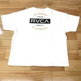 RVCA ��� TCS FT SS �ȥ졼�ʡ�