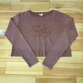 BILLABONG ������� APPLIQUE LS TEE ����T ��BABY FIT��